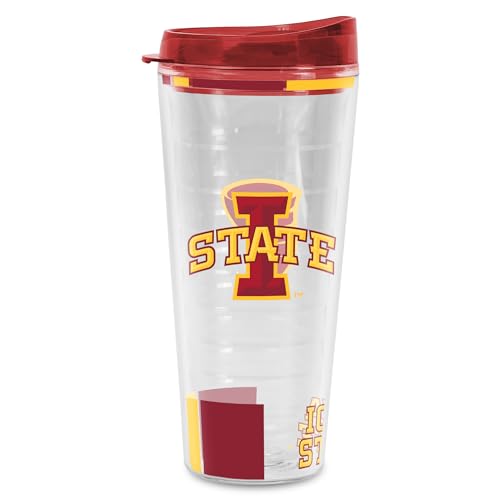 Image of Rico Industries NCAA Double Wall Tritan Tumbler 16oz or 22oz
