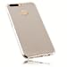 Produktbild mumbi Hülle kompatibel mit Honor 8 Pro Handy Case Handyhülle, transparent weiss