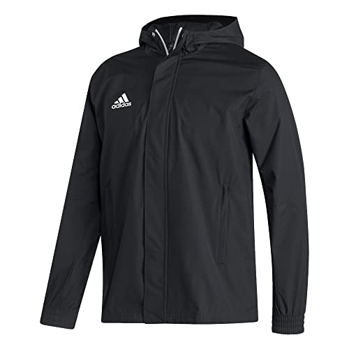Adidas ENT22 AW Jkt, Giacca Uomo, Black, 2XL