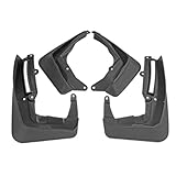 4Pcs Car Fender for BMW 7 Series G11/G12 2017 2018 2019 2020 2021 2022,Splash Guards Mud Flaps Kit Front Rear Wheel Mudflaps Car Accessories No Drilling Required