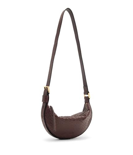 Image of AllSaints Half Moon Xbody