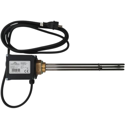 Alpha Thermotec ZGW-0498 Heizpatrone 1,5 kW