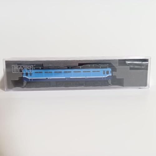 3066-S EF81 408 JR貨物試験塗装のサムネイル