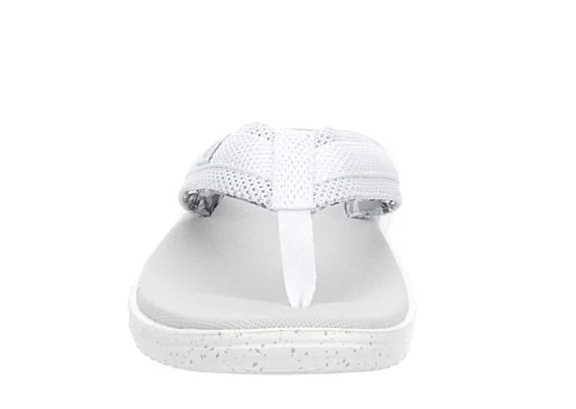 HEYDUDE Men's Sami H2O Anthem White Size 11 | Men's Shoes | Men Slip-on Sandals | Comfortable & Light-Weight2