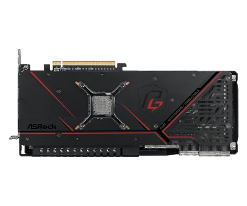 Image of ASRock AMD Radeon RX 6700 XT Phantom Gaming pci e x16 D OC 12GB GDDR6, AMD RDNA 2