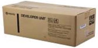KyoceraMita Genuine Brand Name, OEM DV172 (DV-172) Developer Unit (302LZ93020) (100K YLD) for FS-1320D, FS-1370D, FS-1370DN Printers