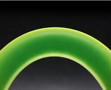 Härte Shore 75A Massiver Polyetherurethanstab, Durchmesser 5-30 mm Rindersehnenstab, Polyurethanstab TPU-Rundstab Kunststoffstab(15x500mm)