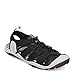Produktbild KEEN Herren CNX 2 Sandalen, Black Yellow, 39.5 EU