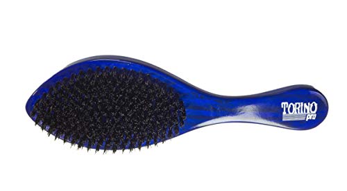 Torino Pro Wave Brushes By Brush King #1 Hard brush for 360 waves - Great for wolfing