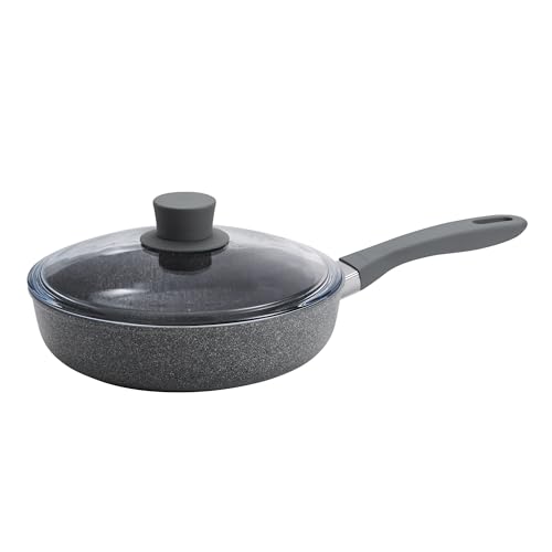 Image of ZWILLING Parma Plus Ceramic 2.6-qt Aluminum Ceramic Nonstick Sauté Pan with Lid