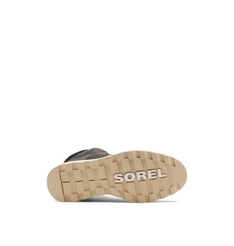 Image of SOREL Men's Madson ll Moc Toe Waterproof Boot