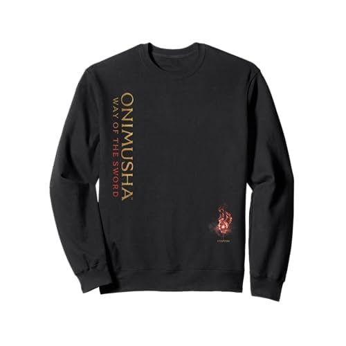 Onimusha: Way of the Sword Logo (B) Sweatshirt