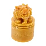 Pour enseignant - le matériau en pierre épaissi rend ce DIY difficile à casser, sans bavures pour vous offrir un service meilleur et plus sûr, pierre vierge