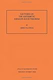 Lectures on the Arithmetic Riemann-Roch Theorem. (AM-127)
