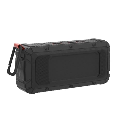 Dprofy Pro Portable Magnetic Bluetooth Golf Speaker Wireless Waterproof IPX6/Shockproof 3rd Generation Magnetic Golf Speakers for Golf Cart の商品画像 3