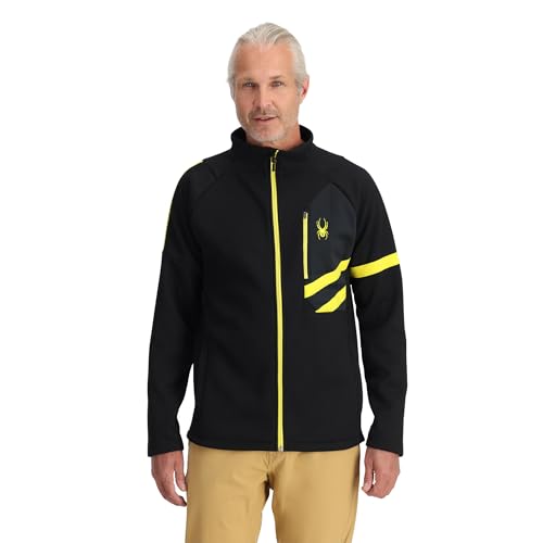 Spyder Men's Wengen Bandit Jacket