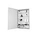 Robern MC2440D6FPLE4 M Series Medicine Cabinet