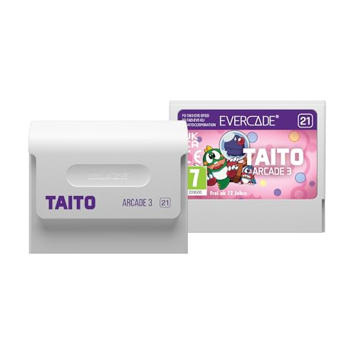 Image of Evercade TAITO Arcade 3