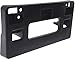 Evan Fischer License Plate Bracket Compatible with 2008-2012 Honda Accord, EX EX-L HFP LX LX-P SE Models Sedan Front HO1068112