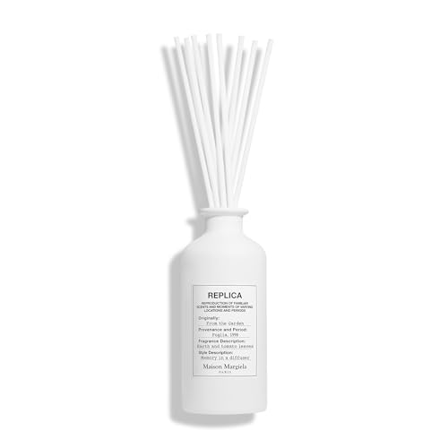 Maison Margiela - Replica - from The Garden Diffuser - Fresh - with Tomato Leaf, Geranium & Green Mandarin Essence - 6.2 Fl Oz