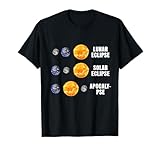Solar System T-shirt