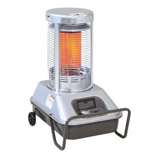 新品未使用　レトロ　サンストーブ Amazon | 静岡製機 SS-N5 [赤外線ストーブ 灯油式 50・60Hz兼用型 サン