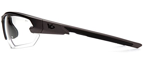 Venture Gear VGST1422T Semtex 2.0 Glasses, Forest Gray Lens, Forest Gray Anti-Fog Lens3