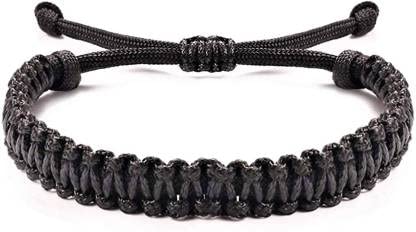 See full amazon price history chart for Wiffo Vedroopam Sacred Puja Dhaga, Kalawa, Nazar Suraksha/ Thread Bracelet Cobra Knot Traditional Adjustable Powerfull Negative Energy Protection Nylon Cord Adjustable Vadic Kala Dhaga Victory Good Luck Wrist Band For Men Women Boys Girls Kids. (Blac Wiffo Vedroopam Sacred Puja Dhaga, Kalawa, Nazar Suraksha/ Thread Bracelet Cobra Knot Traditional Adjustable Powerfull Negative Energy Protection Nylon Cord Adjustable Vadic Kala Dhaga Victory Good Luck Wrist Band For Men Women Boys Girls Kids. (Blac (B09TT3FKBB) Amazon Price History, Amazon Price Tracker