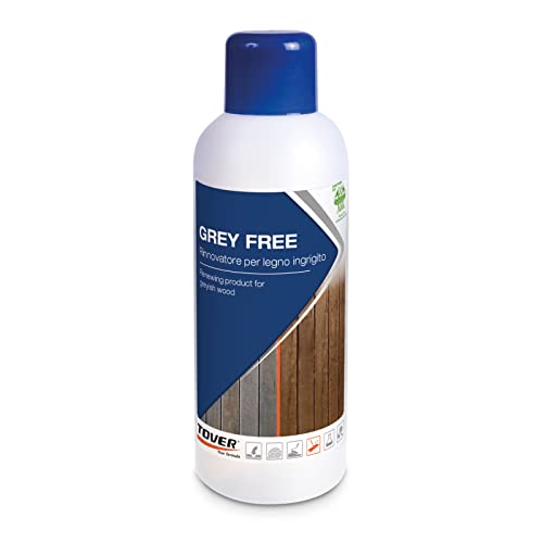 Tover, Grey Free, Detergente Rigenerante