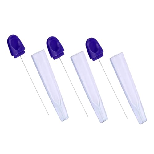 NAMOARLY 3sets Reusable Cake Testers Probes for Cake Doneness Easy to Use Baking Tools for Muffins Brownies and More