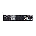 CyberPower PR1500RT2UCN Smart App Sinewave UPS Battery Backup and Surge Protector, 1500VA/1500W, 8 Outlets, 2U Rack/Tower, Pre-Installed RMCARD205, Built-in Cloud Monitoring, UL Certified