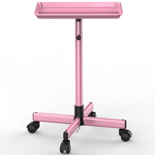 TASALON Salon Tray cart Rosa