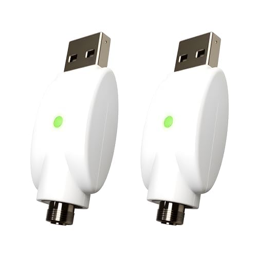 finlusri 2 Pcs Replacement Tip Chargers for Wireless Soldering Iron - Charger with LED Indicator - Usable for ELMCONFIG, for JYJZPB, for Aigogo & More Soldering Iron Devices