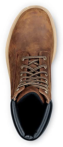Image of Timberland PRO Men's 6 Direct Attach MaxTRAX Steel Toe Waterproof Insulated Boot