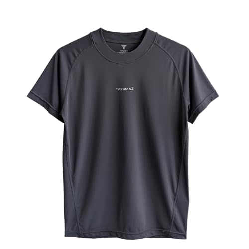 [TAYUMAZ] �X�g���b�`�X���[�XT�V���c�_�[�N�O���[ M �V���o�[���S ���{�� �����Y ���� ���� UV�J�b�g �^���}�Y �z�� �z�� �X�g���b�`�f�� UV�J�b�g �g���[�j���O�E�F�A �����Y �� �����j���O�E�F�A ������� �؃g�� �W�� ���K �X�|�[�c