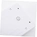 COHEALI 4PCS Battery Mode Wall Light Magnetical Emergency Lamp Adhesive and Magnetic Base for Wardrobe and Cabinet Lighting Practical White Light Tool for Home Use