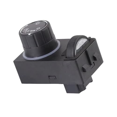 Interruptor de control de faros para conducción nocturna segura en camionetas GMC 2015-2017 6