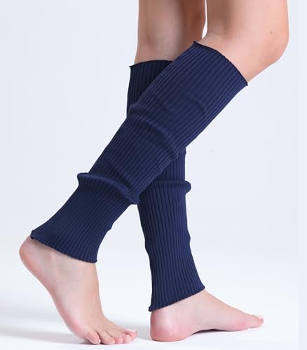 AWS/American Made Luxury Knitted Leg Warmers for Women Soft Cozy and Stylish 1 Pair4