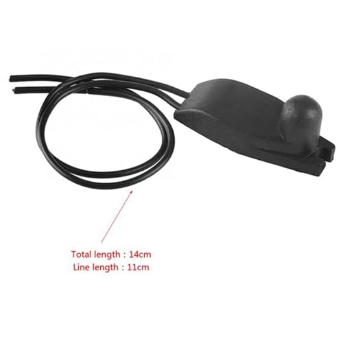 Sensor de temperatura del aire exterior tránsito 6445F9 para Master y Koleos 6