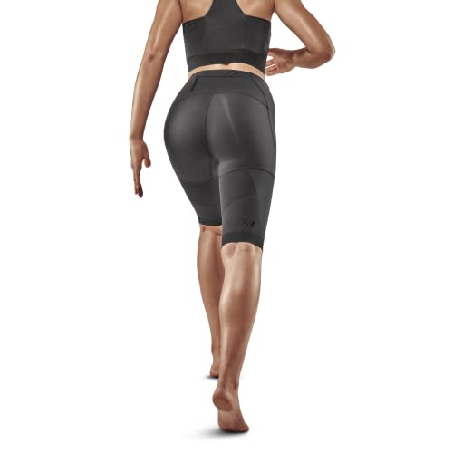 CEP Womens Compression Running Shorts2