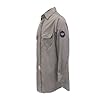 BOCOMAL FR Shirts 6.25oz Light Weight for Summer Welding Shirts Flame Resistant Shirt - Image 3