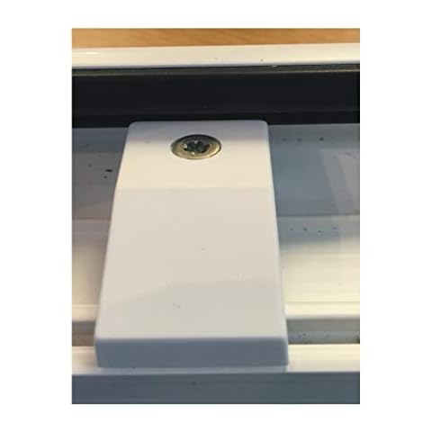 Upvc Run Up Riser Block White Window Or Doors 14mm Step Guide Closer Cover