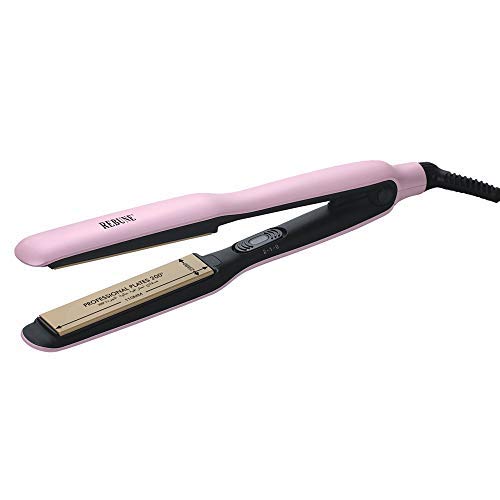 REBUNERE-2062 Elegance Pink Hair Straighteners