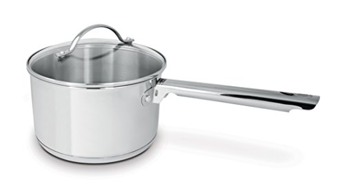 Cuisinox Deluxe Covered Saucepan, 1.9-Liter Main Image
