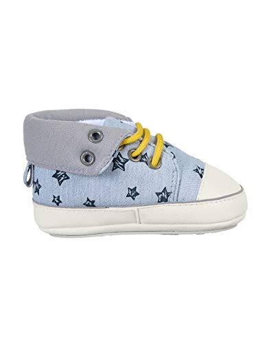 Baby-Schuh Baby Boys Sneaker3
