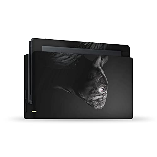 Autocollant de jeu peau vinyle Nintendo Switch couverture dock