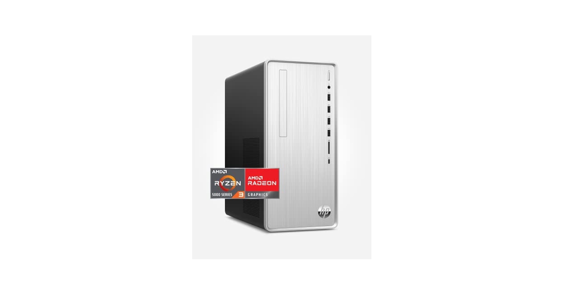 Windowsデスクトップ HP PC Ryzen 3 5300G / 16GB / SSD 256G