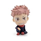 YuMe Jujutsu Kaisen Bobble Hero - Caja con ventana Yuji Itadori