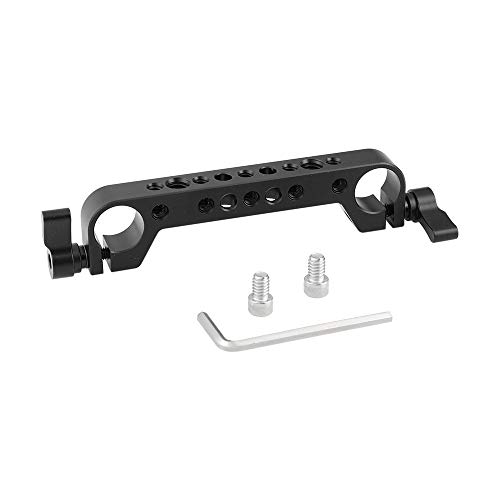 Image of CAMVATE 19mm Dual-Port Rod Clamp Bracket for 19mm Studio System