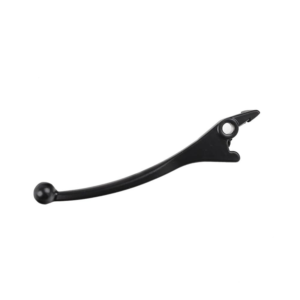 Mlioju Left Lever Black Motorcycle Clutch Lever Motorcycle Brake Pump Front Brake Clutch Master Cylinder Hydraulic Brake Lever For Dirt Pit Bike Atv Quad Moped Buggy Go Kart